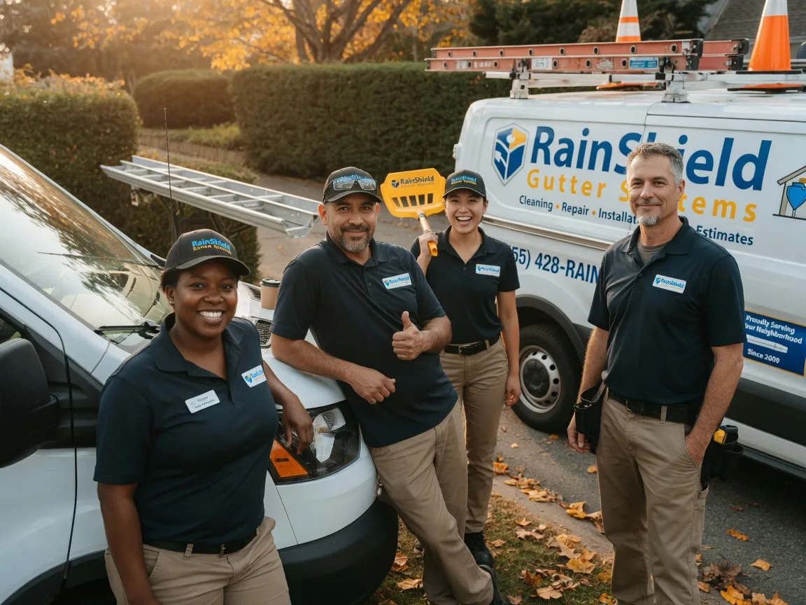 Gutter Installation company in Idleyld Park, OR